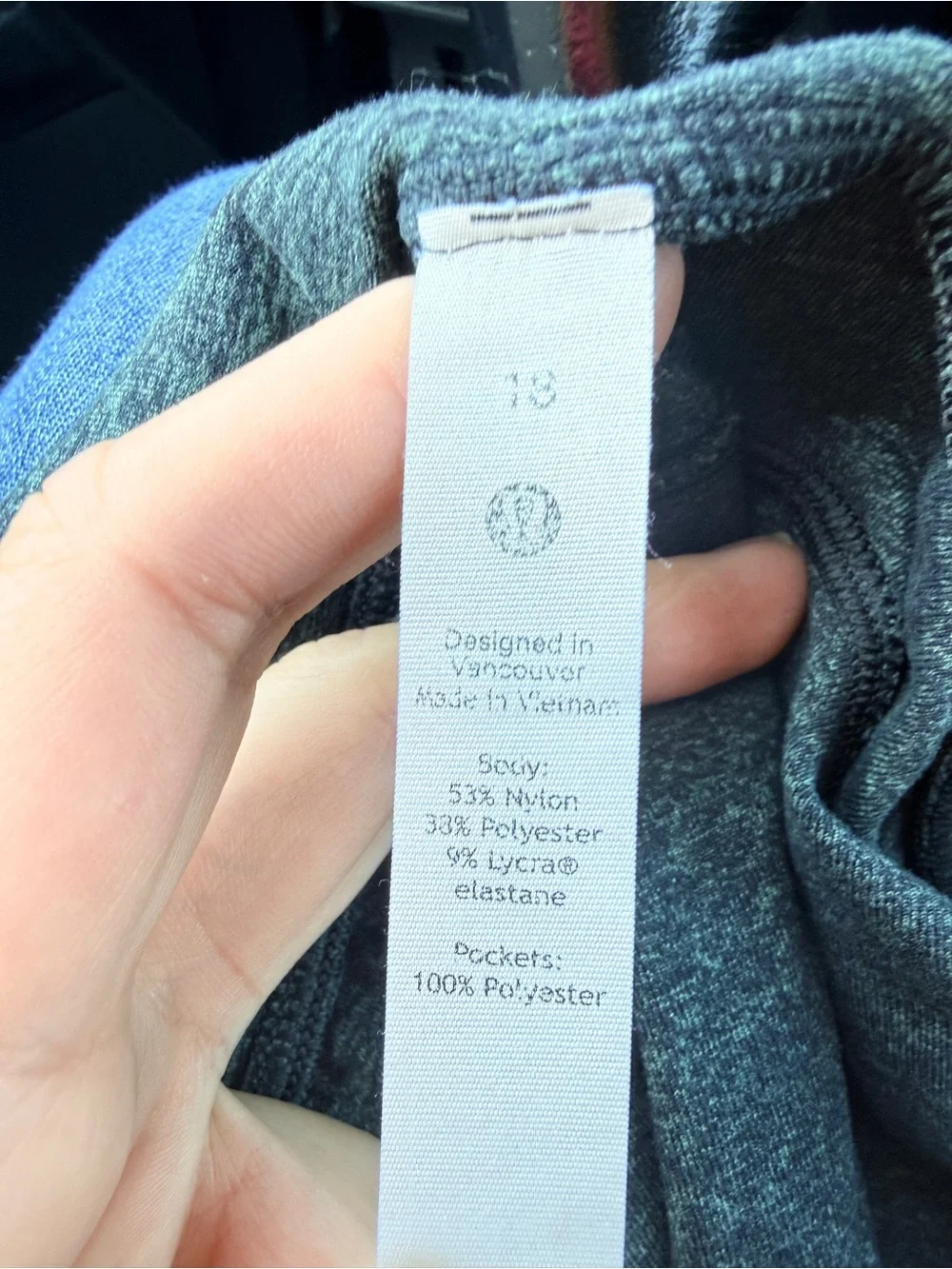 lululemon athletica lululemon joggers